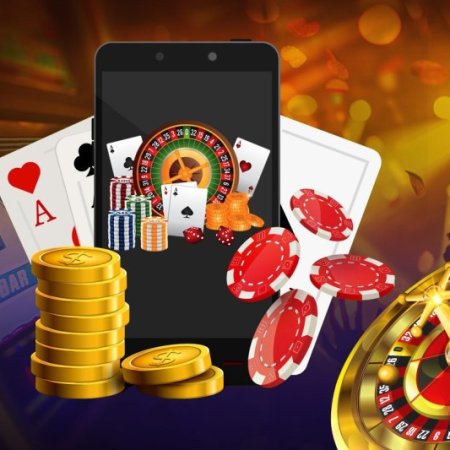 MU8-Sống động và hấp dẫn： Casino trực tuyến!