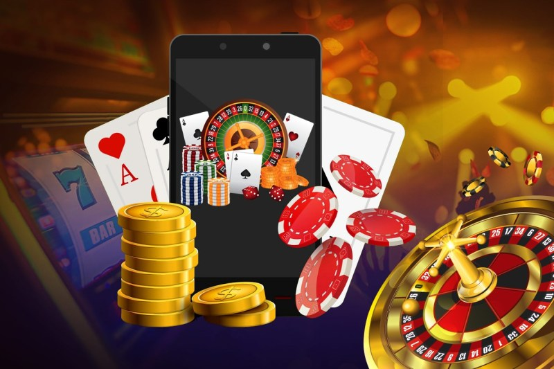 MU8-Sống động và hấp dẫn： Casino trực tuyến!